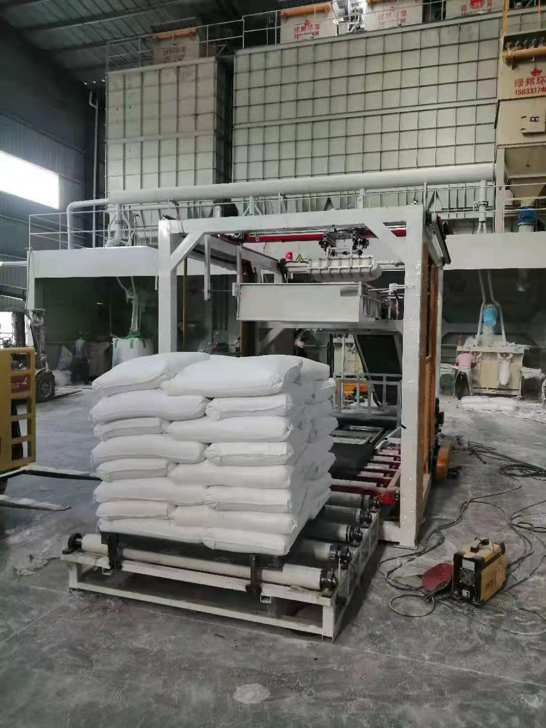 鞍山市自动码垛机高位码垛机 - 推荐